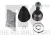 ШРКШ зовн. Renault Megan II 1.4 16V/1.5 dCi 11.02- Dacia Logan 1.5 dCi 05- NK 513909 (фото 1)
