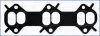 Прокладка впускного колектора INFINITI EX, FX, M, Q70, QX50 I, QX70 NISSAN NAVARA NP300, PATHFINDER III RENAULT LAGUNA, LAGUNA III, LATITUDE 3.0D 09.08- AJUSA 13248200 (фото 1)