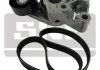 Комплект доріжкового ремня SKF VKMA31036 (фото 1)