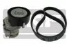 Комплект доріжкового ремня SKF VKMA31202
