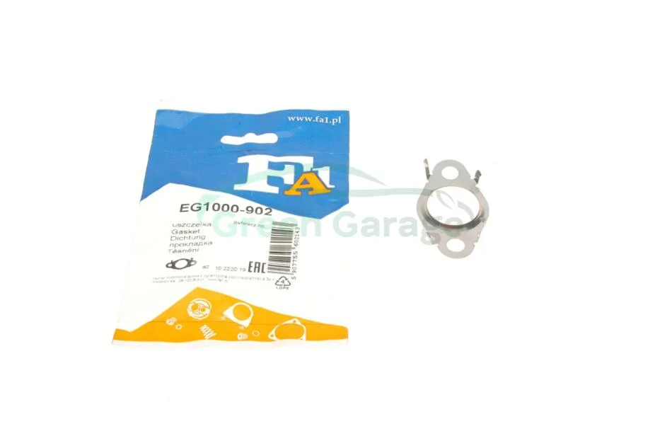 Прокладка випускного колектора Fischer Automotive One (FA1) EG1000902 (фото 1)