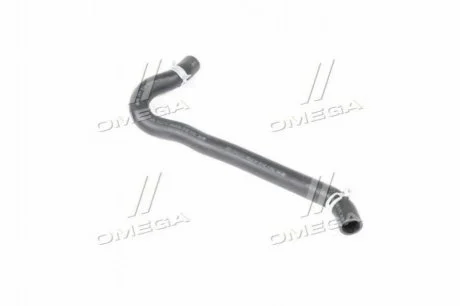 Патрубок радіатора охолодження Hyundai/Kia/Mobis 254112H100