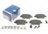 Гальмівні колодки BOSCH 0986494881 (фото 1)
