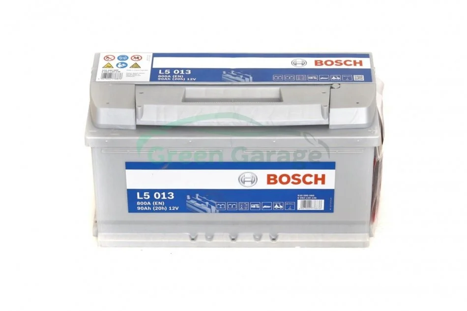 Аккумуляторная батарея питания BOSCH 0092L50130 (фото 1)