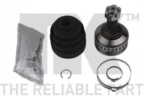 ШРКШ зовн. Citroen Berlingo/Peugeot Partner 1.8, 1.9D, 2.0HDI 97- NK 511903