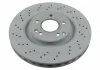 TARCZA HAM./ MERCEDES-BENZ PKW BLUE PRINT ADU174335 (фото 1)