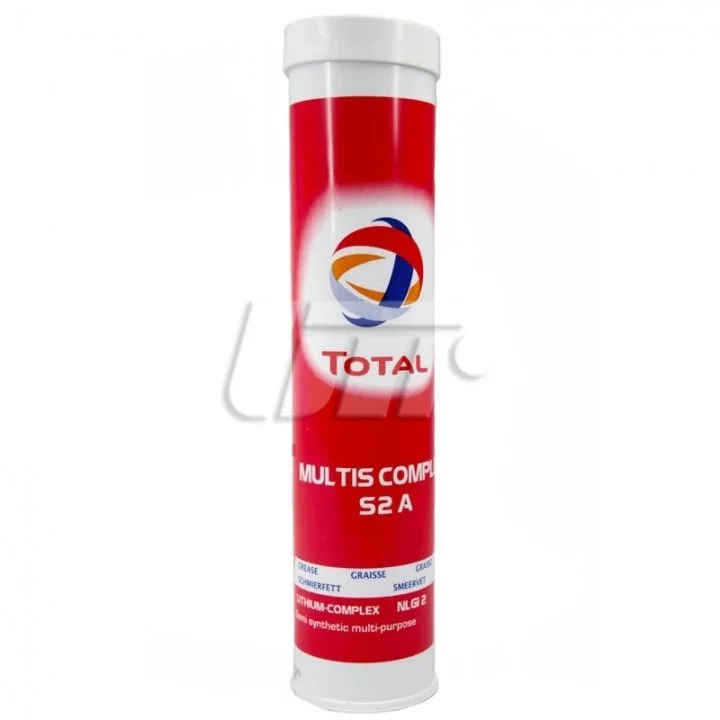 Мастило пластичне MULTIS COMPLEX S2A (24T04K TOT C1) TOTAL 160833 (фото 1)