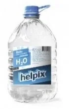 Вода дистильована Helpix 5 л HELPIX 4823075800193 (фото 1)