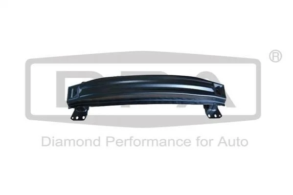 Reinforcement for front bumper DPA 88070147602 (фото 1)