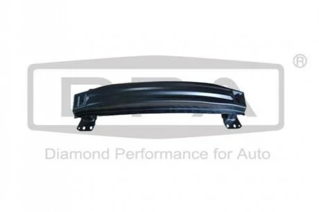 Reinforcement for front bumper DPA 88070147602