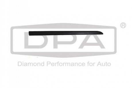 Молдінг двері, передній правий DPA 88530712802