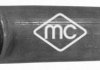 Фланець охолоджувальної рідини Metalcaucho 03010 (фото 1)