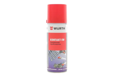 Контакт SW 200мл {арт. } WURTH 089365