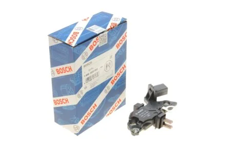 ЕЛЕКТРОННИЙ РЕГУЛ. ЗБУДЖ BOSCH 1986AE0083