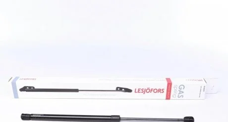 Газова пружина кришки багажника KIA (вир-во Lesjofors) LESJOFORS 8144221