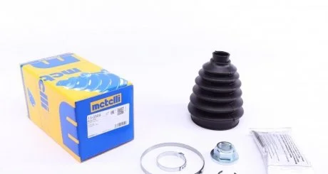Пильовик ШРУС гумовий + змазка METELLI 130569