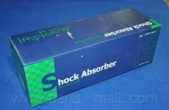 Амортизатор підв. KIA SPORTAGE передн. прав. (вир-во) PARTS-MALL PJB008A