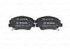 KLOCKI HAM. HONDA CITY 1.5 14- BOSCH 0986494896 (фото 1)