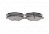 KLOCKI HAM. HONDA CITY 1.5 14- BOSCH 0986494896 (фото 3)