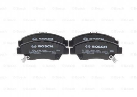 KLOCKI HAM. HONDA CITY 1.5 14- BOSCH 0986494896