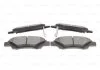 KLOCKI HAM. HONDA CITY 1.5 14- BOSCH 0986494896 (фото 5)
