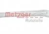 Тяга / стійка, підвіска колеса METZGER 53037513 (фото 1)