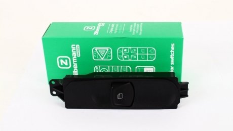 Кнопка стеклоподъемника, R 06- ZILBERMANN 04558