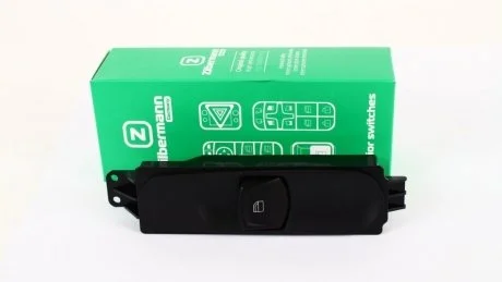 Кнопка стеклоподъемника, R 06- ZILBERMANN 04558