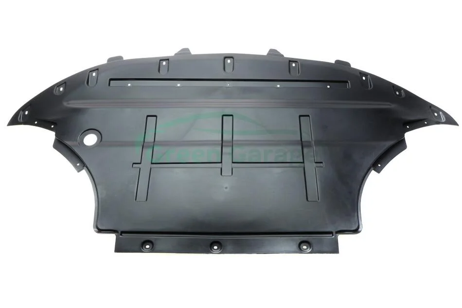 Engine/gearbox assy skid plate DPA 88631698302 (фото 1)