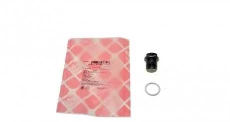 Болт зливного отвору картера FEBI BILSTEIN 47739