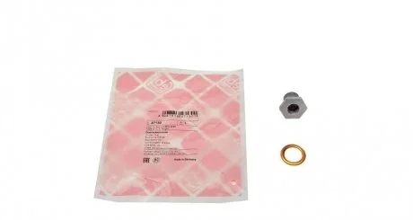 Болт зливу маслянного піддону FEBI BILSTEIN 47130