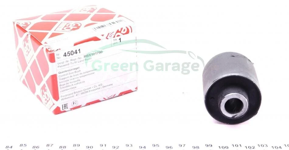 Сайлентблок Land Rover Freelander "98-"06 FEBI BILSTEIN 45041 (фото 1)