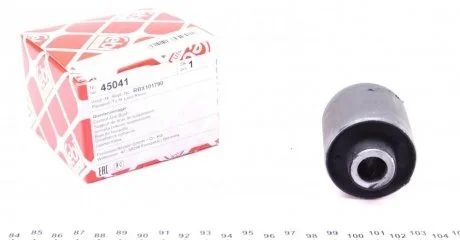 Сайлентблок переднього важеля FEBI BILSTEIN 45041