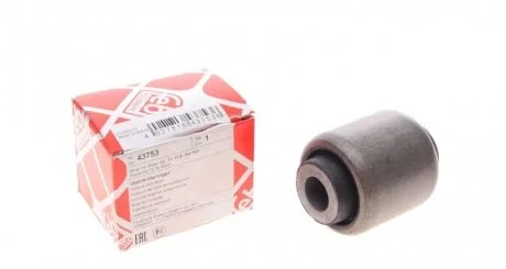 Сайлентблок переднього коромисла FEBI BILSTEIN 43753