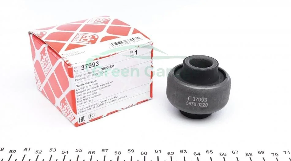 Сайлентблок переднього важеля FEBI BILSTEIN 37993 (фото 1)