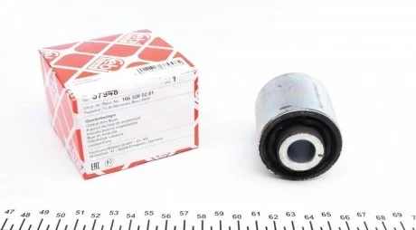 Втулка важеля підвіски колеса FEBI BILSTEIN 37948