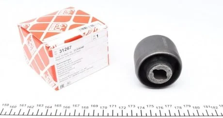 Сайлентблок переднього важеля FEBI BILSTEIN 31267