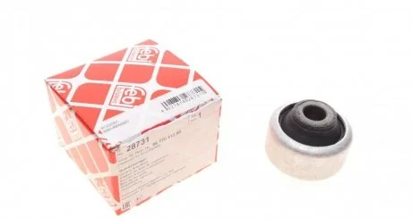 Сайлентблок переднього важеля FEBI BILSTEIN 28731