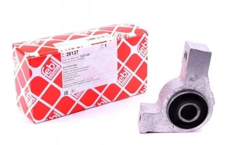 Сайлентблок переднього важеля FEBI BILSTEIN 26127