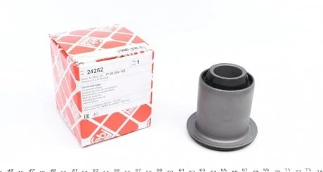Сайлентблок переднього коромисла FEBI BILSTEIN 24262