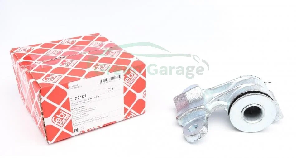 Сайлентблок Fiat Scudo / Fiat Ulysse / Peugeot 806 "FR FEBI BILSTEIN 22101 (фото 1)