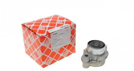 Сайлентблок рычага RENAULT 25, ESPASE II 84-96 перед. мост низ (Пр-во FEBI) FEBI BILSTEIN 21655