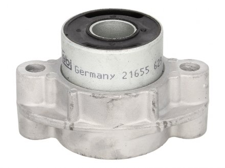 Сайлентблок рычага RENAULT 25, ESPASE II 84-96 перед. мост низ (FEBI) FEBI BILSTEIN 21655