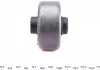 Сайлентблок FORD/MAZDA Fiesta/Puma/121 "F "96-"02 FEBI BILSTEIN 14231 (фото 4)