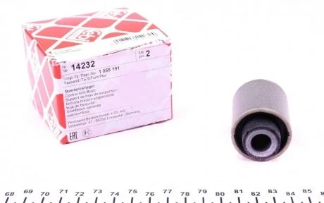 Сайлентблок переднього важеля FEBI BILSTEIN 14232