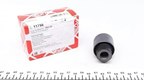 Сайлентблок переднього коромисла FEBI BILSTEIN 11756