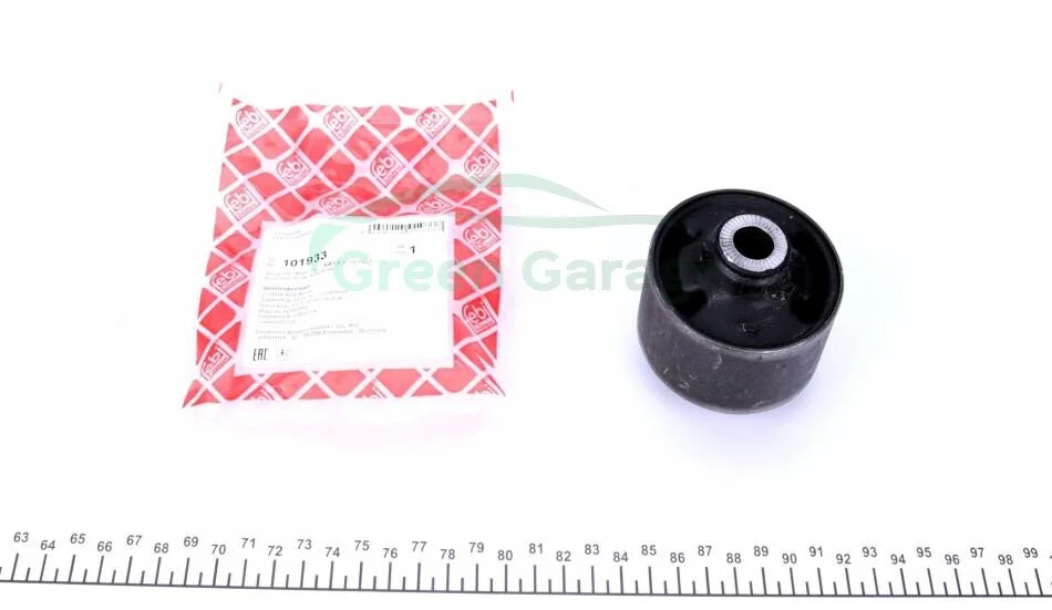 Сайлентблок HYUNDAI/KIA SantaFe/Sonata/Optima/Sorento "F "09>> FEBI BILSTEIN 101933 (фото 1)