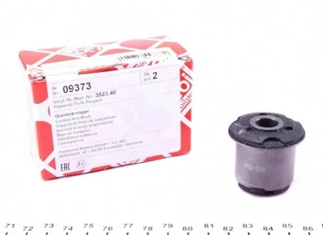 Сайлентблок FEBI BILSTEIN 09373