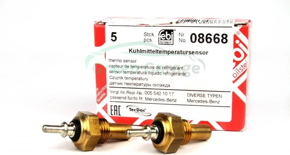 Датчик темпер. охолодж.рідини FEBI BILSTEIN 08668 (фото 1)