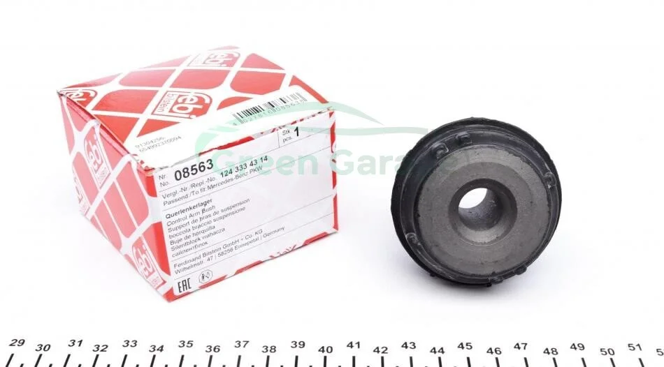 Сайлентблок FEBI BILSTEIN 08563 (фото 1)